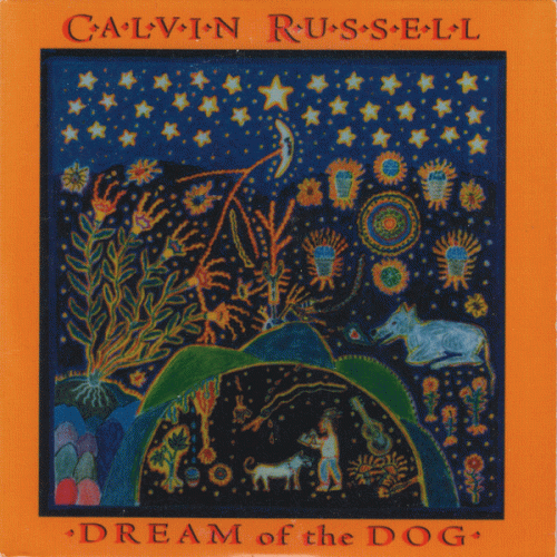 Calvin Russell : Dream of the Dog (EP)